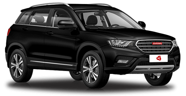 haval h6coupe