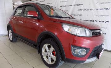 Great Wall Hover M2