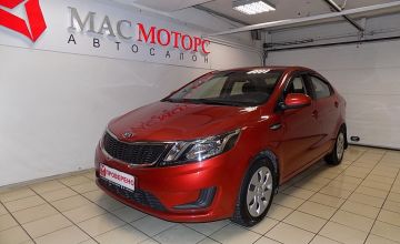 Kia Rio III